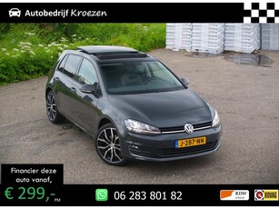 Volkswagen Golf 1.4 TSI 150 PK Highline Pano Led