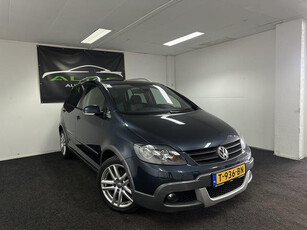 Volkswagen Golf 1.4 TSI Cross - Hoge instap - Navigatie - APK 2025 - NAP!