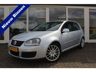 Volkswagen Golf 1.4 TSI GT, Airco, Cruise Control, Prijs Is