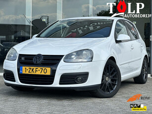 Volkswagen Golf 1.4 TSI GT Sport Business 5 drs 2007