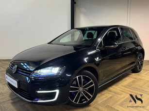 Volkswagen Golf 1.4 TSI GTE CAM NAVI BLIND.SP'