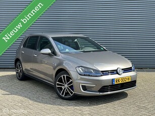 Volkswagen Golf 1.4 TSI GTE Dealer Onderhouden