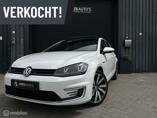 Volkswagen Golf 1.4 TSI GTEPano18 inchPDCLEDTrekhaak