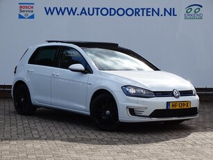 Volkswagen Golf 1.4 TSI GTEPANOCAR-PLAYCAMERACRUISE