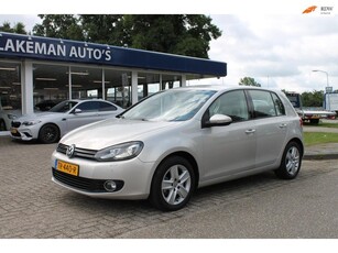 Volkswagen Golf 1.4 TSI Highline Automaat Xenon Huurkoop