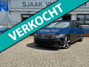 Volkswagen Golf 1.4 TSI PHEV GTE 245pk DSG 1e Eig|DLR|Panoramadak|Virtual Cockpit|IQ Light LED|Kuipstoelen|NAVI|CarPlay|ACC|Camera