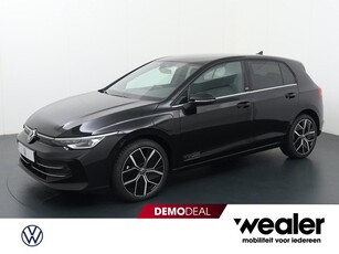 Volkswagen Golf 1.5 eHybrid 204pk 50 Edition Stuurwiel-