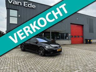 Volkswagen GOLF 1.5 TSI 2X R-LINE 19 INCH NWE APK!