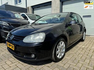 Volkswagen Golf 1.6 FSI Sportline 6-BAK/APK/NAP