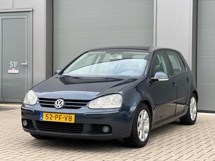 Volkswagen Golf 1.6 FSI Sportline Elek stoel Climate