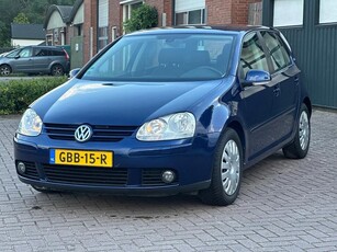 Volkswagen Golf 1.6 FSI Turijn (bj 2006)