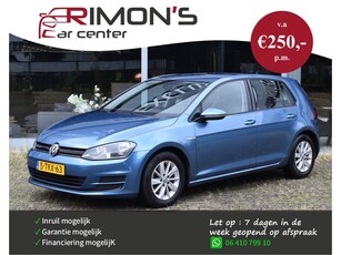 Volkswagen Golf 1.6 TDI 1 Ste Eigenaar Dealer Onderhouden