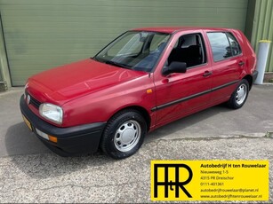 Volkswagen Golf 1.8 CL Automaat