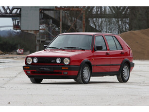 Volkswagen Golf 1.8 GTI 16.847Km original, like new condition