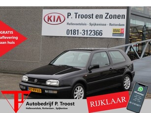 Volkswagen Golf 2.0 GTI Uniek/Elek. pakket/LM velgen/Radio