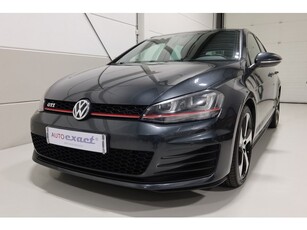 Volkswagen Golf 2.0 TSI GTI groot Navi, volledige historie