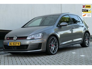 Volkswagen Golf 2.0 TSI GTI Performance 230pk 5-drs Panodak