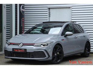 Volkswagen Golf 2.0 TSI GTI|Black style|Pano|Carplay|Camera|Sfeer|Virtual