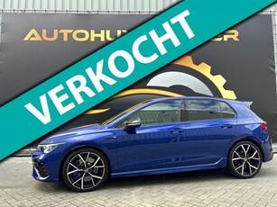 Volkswagen Golf 2.0 TSI R 4Motion Akrapovic H&K