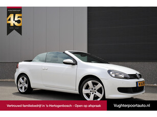 Volkswagen GOLF Cabriolet 1.2 TSI /51.000km !/Trekhaak/18