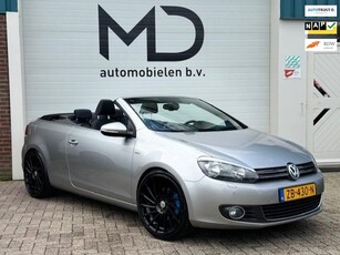 Volkswagen Golf Cabriolet 1.2 TSI BlueMotion / Navi / Cruise