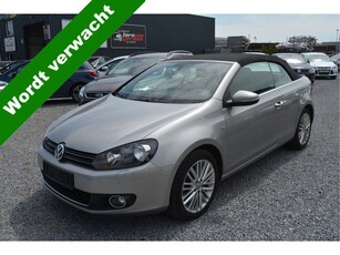 Volkswagen GOLF Cabriolet 1.2 TSI Cup BlueMotion