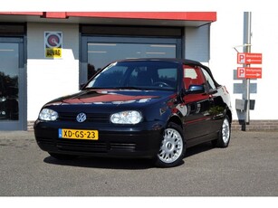 Volkswagen GOLF Cabriolet 1.8 Highline, NL-auto, 104.000 km