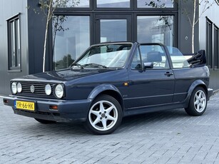 Volkswagen GOLF Cabriolet 1.8 Quartett Nieuwe APK Nieuwe