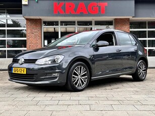 Volkswagen Golf Connected Series Allstar 1.2 TSI 110 pk -