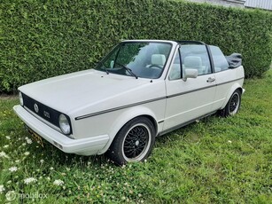 Volkswagen Golf I Cabriolet 1.8 GL - 1987