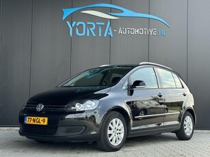 Volkswagen Golf Plus 1.4 TSI Comfortline