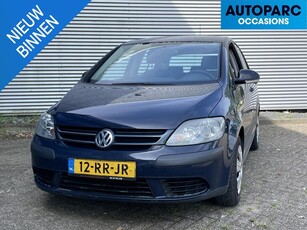 Volkswagen Golf Plus 1.6 FSI Trendline 5 DEURS, INGERUILD