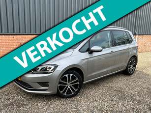 Volkswagen Golf Sportsvan 1.4 TSI 125PK DSG Allstar Ecc/Navigatie/Pdc