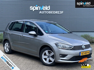 Volkswagen Golf Sportsvan 1.4 TSI Highline BJ’14 Dealer onderhouden