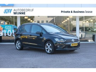 Volkswagen Golf Sportsvan 1.6 TDi 110pk DSG Highline Navi