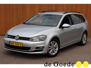 Volkswagen Golf Variant 1.0 TSI Comfortline org. NL-auto navigatie trekhaak