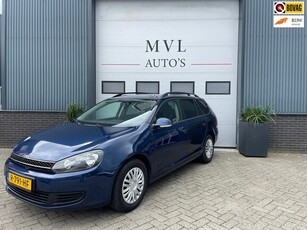 Volkswagen Golf Variant 1.2 TSI Comfortline BlueMotion