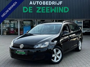 Volkswagen Golf Variant 1.2 TSI ComfortlineAUTTrekhaak