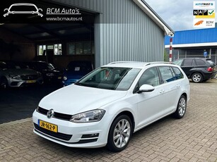 Volkswagen Golf Variant 1.2 TSI Connected Series Automaat