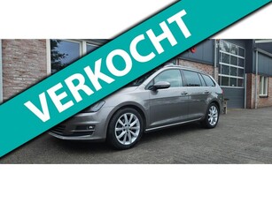 Volkswagen Golf Variant 1.2 TSI Highline Automaat!