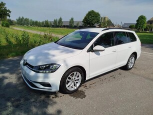 Volkswagen Golf 1.4 TSI navi clima only export (bj 2018)