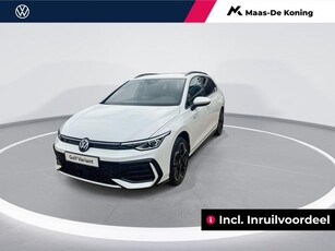 Volkswagen Golf Variant 1.5 eTSI R-Line Edition ·