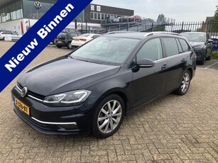 Volkswagen GOLF Variant 1.5 TSI Highline (bj 2018)