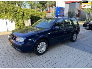 Volkswagen Golf Variant 1.6-16V