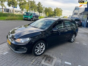 Volkswagen Golf Variant 1.6 TDI Business Edition(((