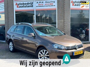 Volkswagen Golf Variant 1.6 TDI Comfortline BlueMotion -