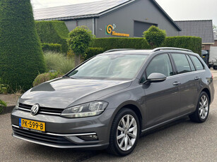 Volkswagen Golf Variant 1.6 TDI Highline 2017 Virtual/Navi/Lmv