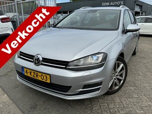 Volkswagen GOLF Variant 1.6 TDI Highline XENON/NAVI/PANO