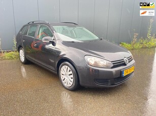 Volkswagen Golf Variant 1.6 TDI Trendline BlueMotion clima