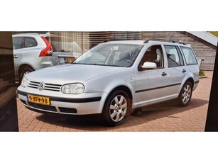 Volkswagen Golf Variant 1.9 TDI